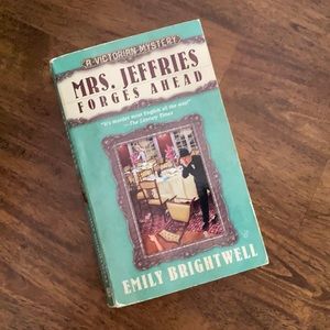 GIFTED! Free With Purchase! Emily Brightwell Mystery Novel